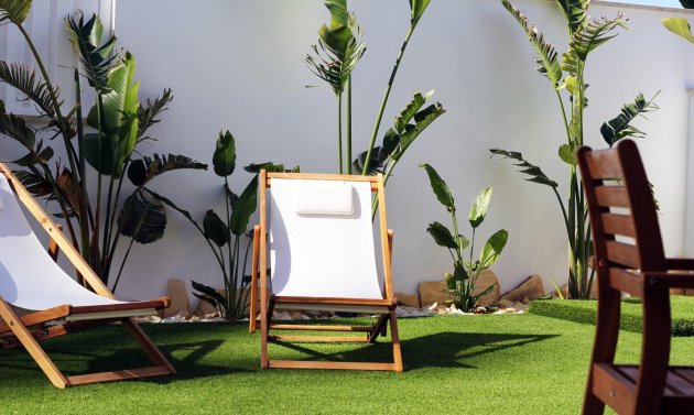 Nybyggnation - Bungalow -
Pilar de la Horadada - Torre De La Horadada