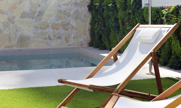 Nybyggnation - Bungalow -
Pilar de la Horadada - Torre De La Horadada