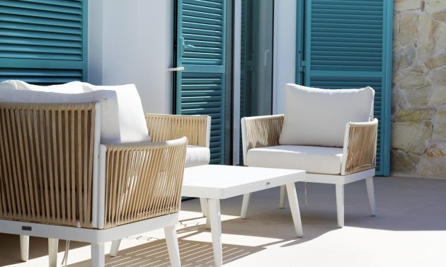 Nybyggnation - Bungalow -
Pilar de la Horadada - Torre De La Horadada