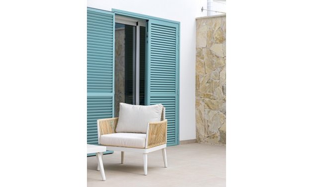 Nybyggnation - Bungalow -
Pilar de la Horadada - Torre De La Horadada