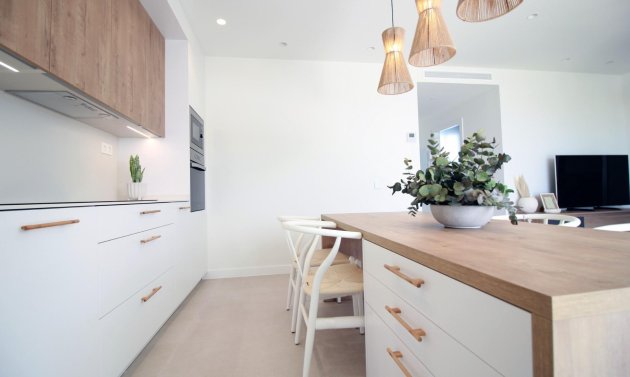 Nybyggnation - Bungalow -
Pilar de la Horadada - Torre De La Horadada