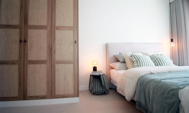 Nybyggnation - Bungalow -
Pilar de la Horadada - Torre De La Horadada