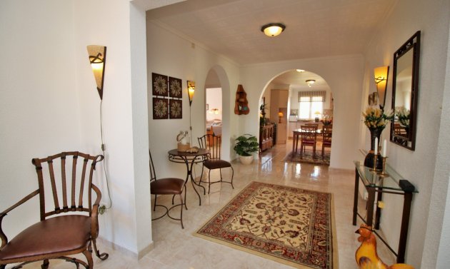 Reventa - Detached Villa -
Torrevieja - La Siesta