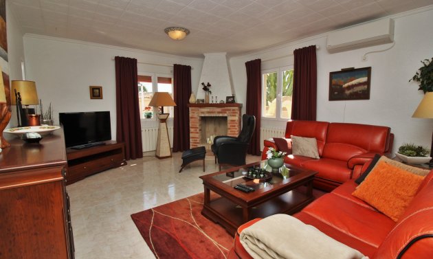 Reventa - Detached Villa -
Torrevieja - La Siesta