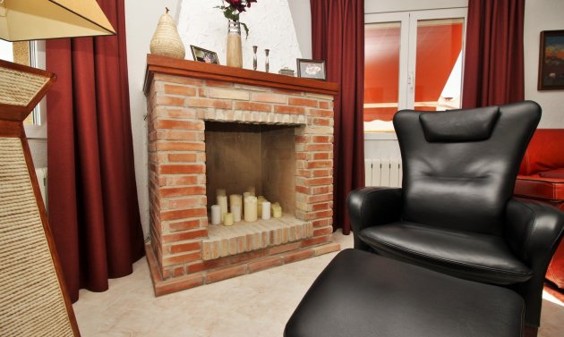 Reventa - Detached Villa -
Torrevieja - La Siesta