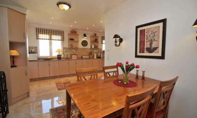 Reventa - Detached Villa -
Torrevieja - La Siesta