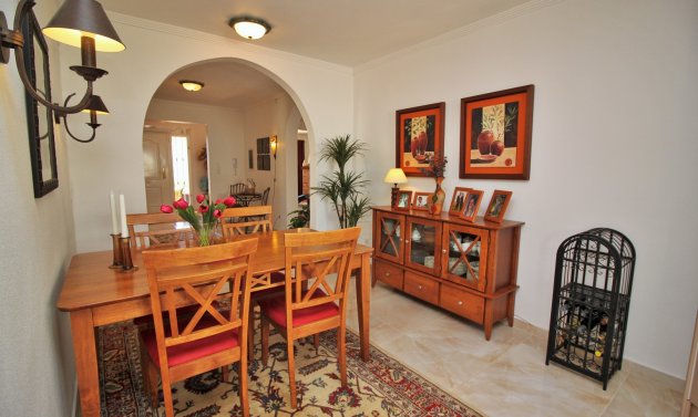 Reventa - Detached Villa -
Torrevieja - La Siesta