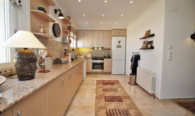 Reventa - Detached Villa -
Torrevieja - La Siesta