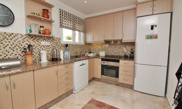 Reventa - Detached Villa -
Torrevieja - La Siesta