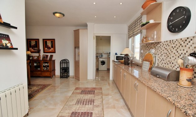 Reventa - Detached Villa -
Torrevieja - La Siesta