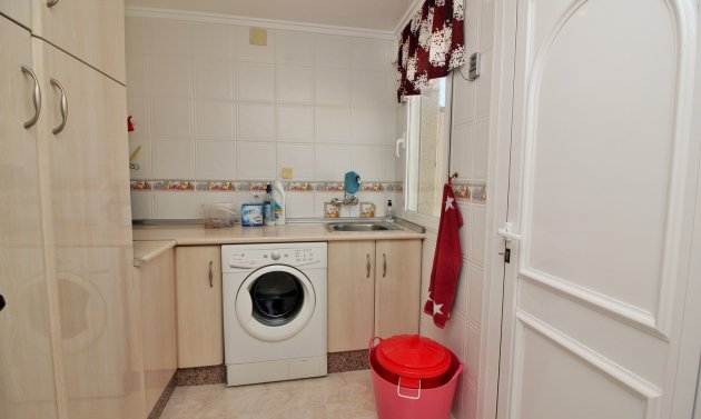 Reventa - Detached Villa -
Torrevieja - La Siesta