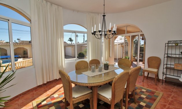 Reventa - Detached Villa -
Torrevieja - La Siesta