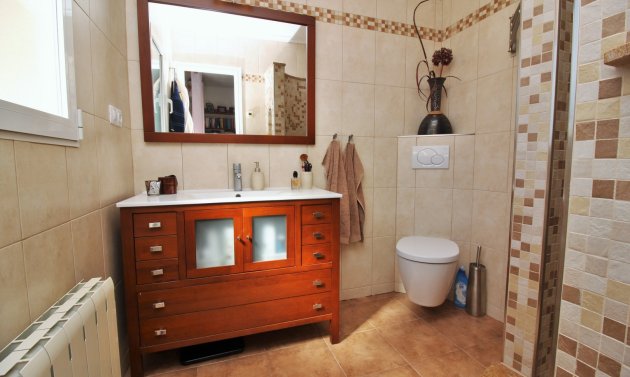 Reventa - Detached Villa -
Torrevieja - La Siesta