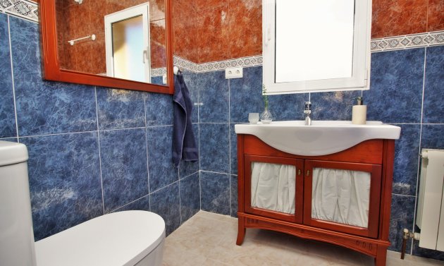 Reventa - Detached Villa -
Torrevieja - La Siesta