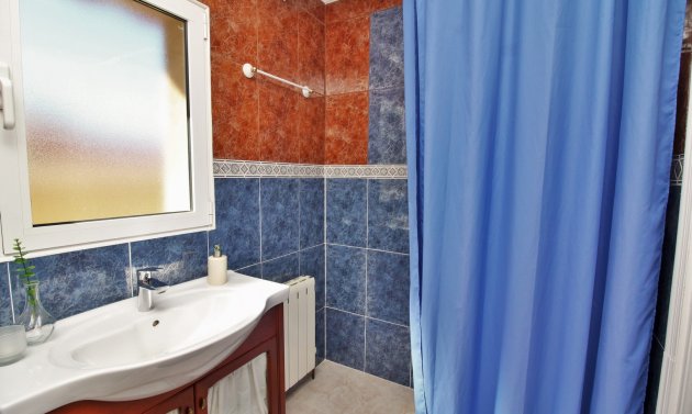 Reventa - Detached Villa -
Torrevieja - La Siesta