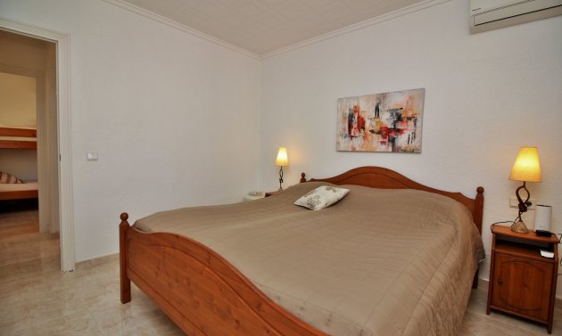 Reventa - Detached Villa -
Torrevieja - La Siesta
