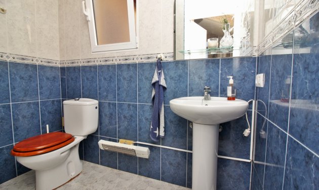 Reventa - Detached Villa -
Torrevieja - La Siesta