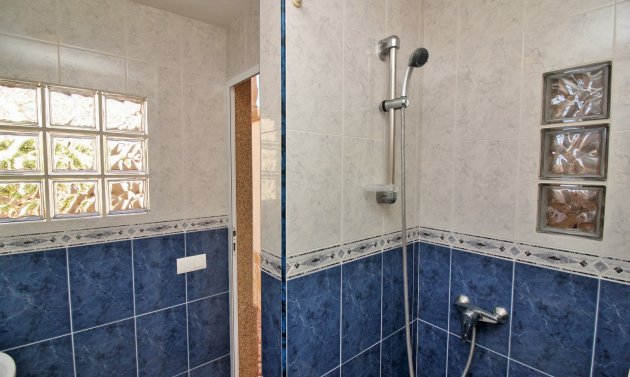 Reventa - Detached Villa -
Torrevieja - La Siesta