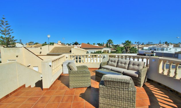 Reventa - Detached Villa -
Torrevieja - La Siesta
