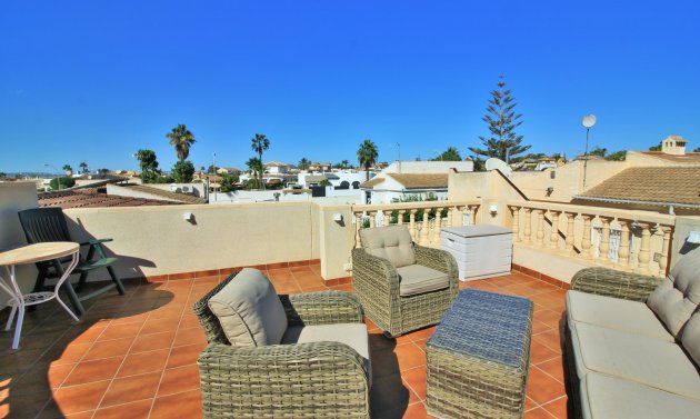 Reventa - Detached Villa -
Torrevieja - La Siesta