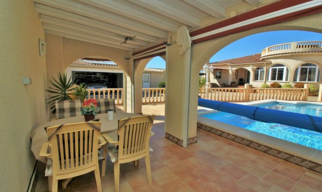 Reventa - Detached Villa -
Torrevieja - La Siesta