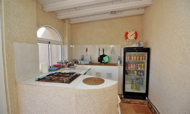 Reventa - Detached Villa -
Torrevieja - La Siesta