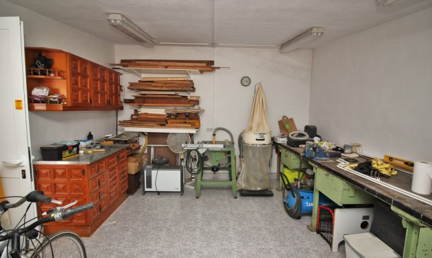 Reventa - Detached Villa -
Torrevieja - La Siesta