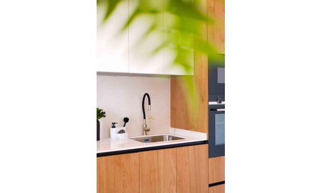 Nybyggnation - Bungalow -
Rojales - Doña Pepa