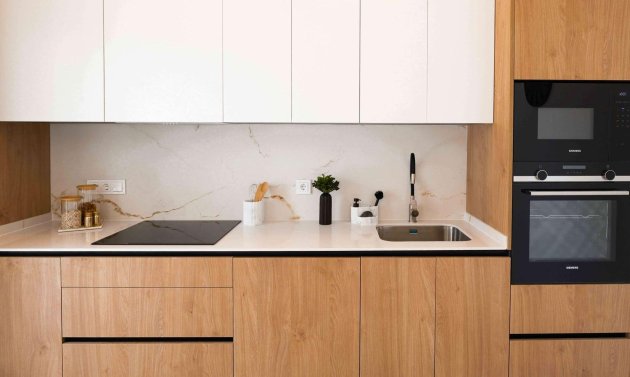 Nybyggnation - Bungalow -
Rojales - Doña Pepa