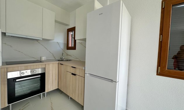 Resale - Apartment -
Orihuela Costa - Villamartín