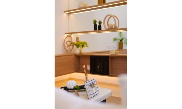 Nybyggnation - Bungalow -
Rojales - Doña Pepa