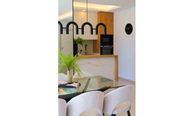 Nybyggnation - Bungalow -
Rojales - Doña Pepa