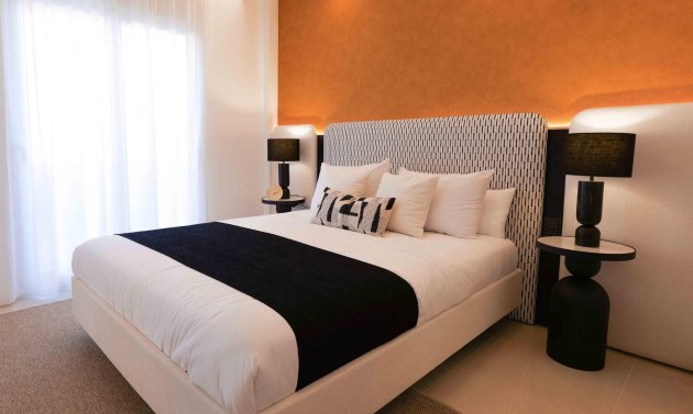 Nybyggnation - Bungalow -
Rojales - Doña Pepa