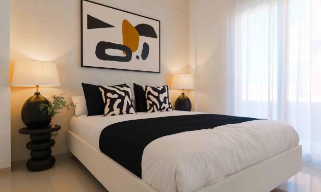 Nybyggnation - Bungalow -
Rojales - Doña Pepa