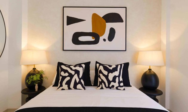 Nybyggnation - Bungalow -
Rojales - Doña Pepa