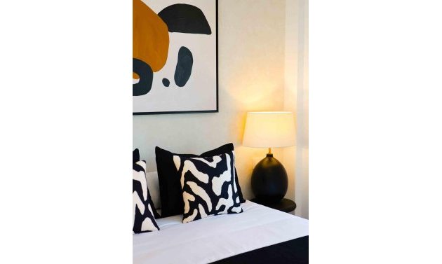 Nybyggnation - Bungalow -
Rojales - Doña Pepa