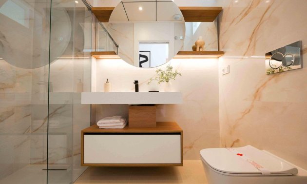 Nybyggnation - Bungalow -
Rojales - Doña Pepa