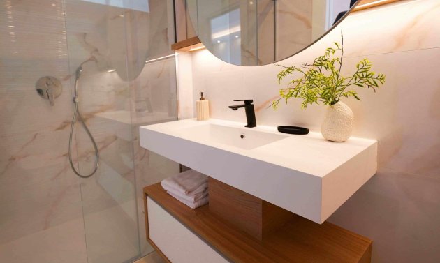 Nybyggnation - Bungalow -
Rojales - Doña Pepa