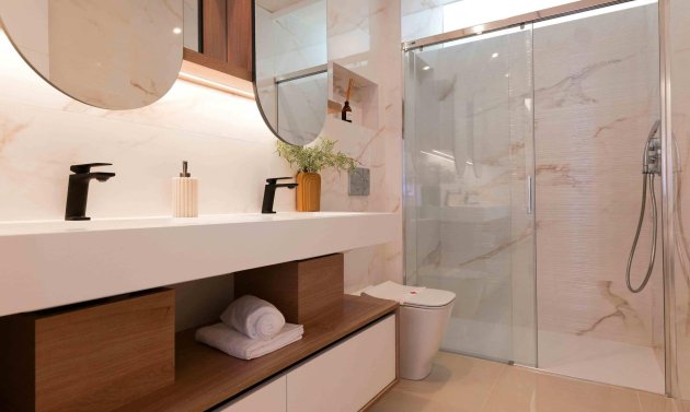 Nybyggnation - Bungalow -
Rojales - Doña Pepa