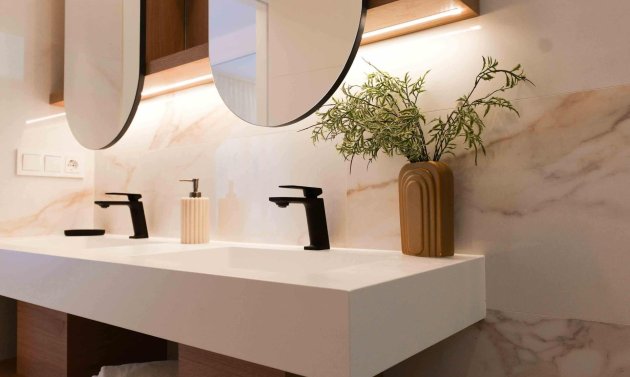 Nybyggnation - Bungalow -
Rojales - Doña Pepa