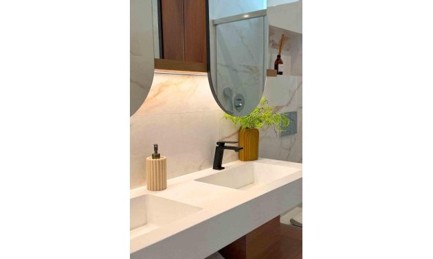 Nybyggnation - Bungalow -
Rojales - Doña Pepa