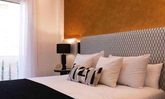 Nybyggnation - Bungalow -
Rojales - Doña Pepa