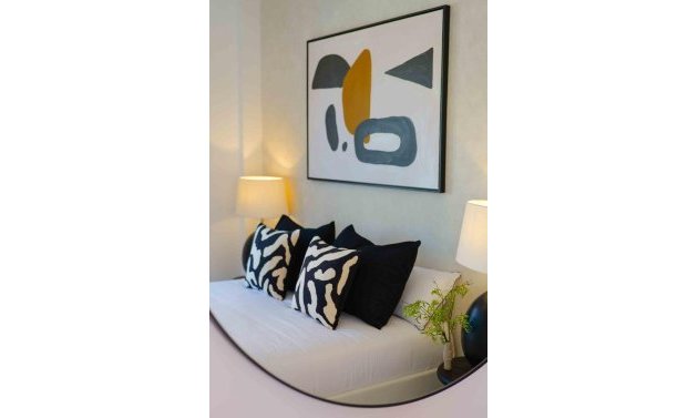 Nybyggnation - Bungalow -
Rojales - Doña Pepa