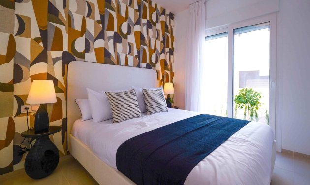 Nybyggnation - Bungalow -
Rojales - Doña Pepa