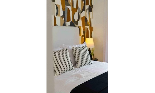 Nybyggnation - Bungalow -
Rojales - Doña Pepa