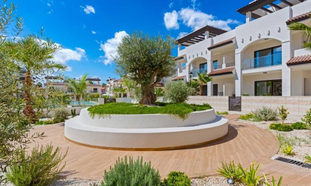 Nybyggnation - Bungalow -
Rojales - Doña Pepa