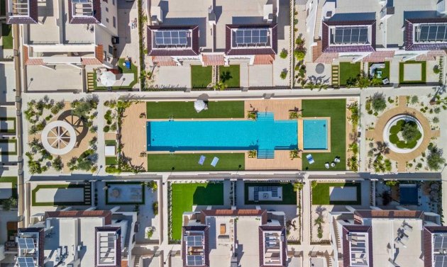 Nybyggnation - Bungalow -
Rojales - Doña Pepa