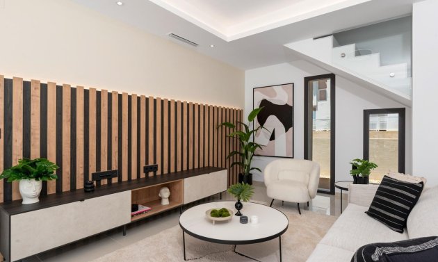 Nybyggnation - Detached Villa -
Ciudad Quesada - Rojales