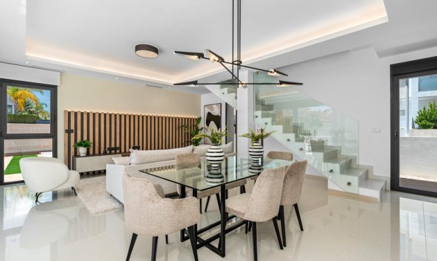 Nybyggnation - Detached Villa -
Ciudad Quesada - Rojales