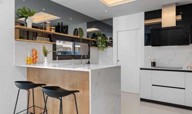 Nybyggnation - Detached Villa -
Ciudad Quesada - Rojales